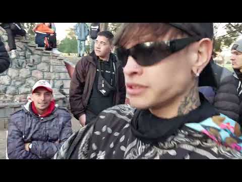 IZUNA vs YONAA vs HENNESSY - 8vos Fecha 3 (2022) - La Doble H