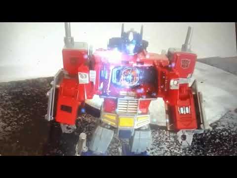 The Return of Orion Pax