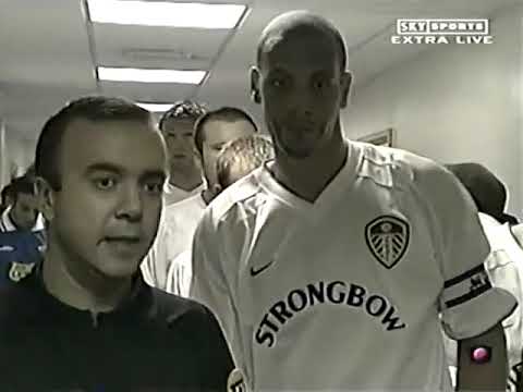 Leeds United vs Tryoys AC 2001-2002 UEFA Cup