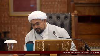 🔴 Pengajian 27  || Al-Durus Al-Arabiyah Juz 2 || Syeikh Nazrul Nasir.