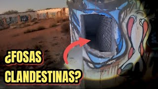 FRACCIONAMIENTO ABANDONADO SE CONVIRTIÓ EN UN TIRADERO DE C4D4V3R3S ☠️#urbex 