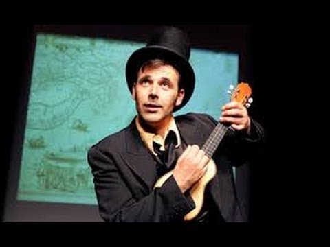 Comedian Rob Newman   BBC Interview & Life Story - Robert Newman & Badeil