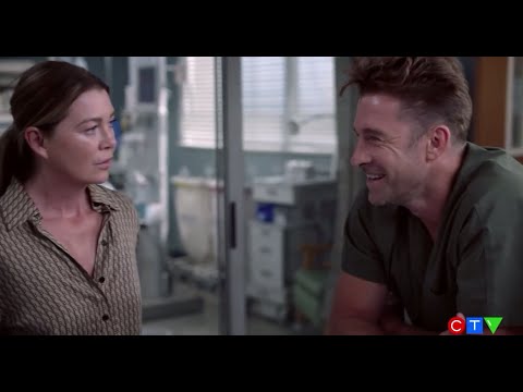 Meredith and Nick 19x01 (4) Talking about the break up