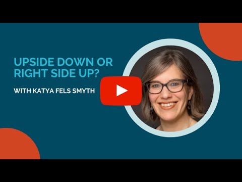 Upside Down or Right Side Up?