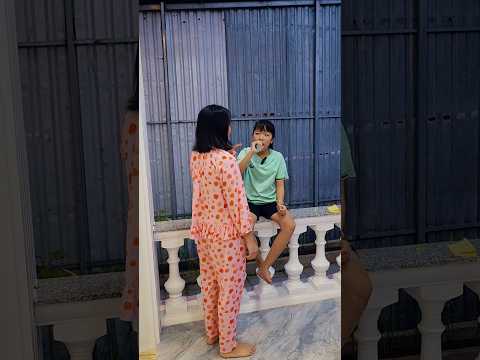Là kem chai đó mẹ/kykydaily #shortvideo
