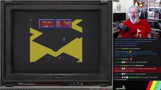 The first year of ... the Atari ST (1986) - on my MiSTer FPGA