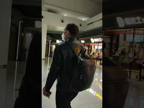 Aeroporto internacional de Jinan #foryou #china