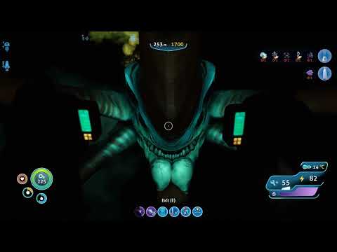 reaper leviathan jumpscare