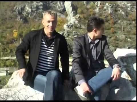 Raspjevane meraklije - Zgode i nezgode prilikom snimanja - (Official video 2010)