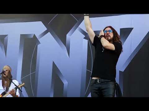 TNT - Seven Seas (Live SRF 2023-06-09)