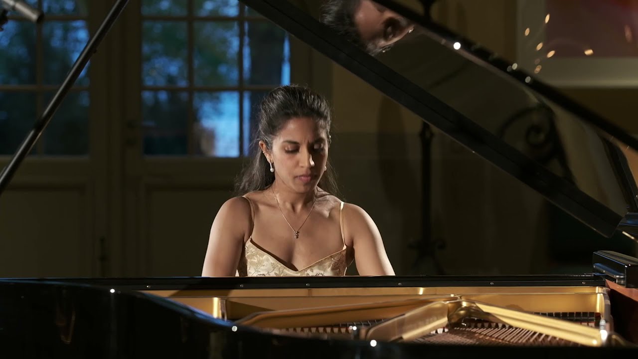 Rachmaninoff - Prelude in G minor, Op. 23 no. 5 (Pallavi Mahidhara)