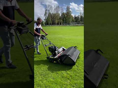 SWARDMAN EDWIN 95 benzínová vretenová kosačka