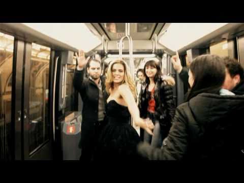 CLARA MORGANE chante Le diable au corps Exclu 2010 (HD)