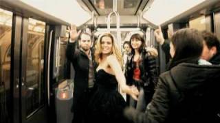 CLARA MORGANE chante Le diable au corps Exclu 2010 (HD)