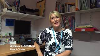 NHFT Quality Awards: Quality Care   Alison Hamilton