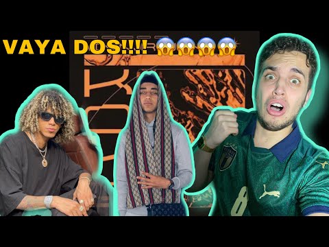 (REACCIÓN) Aiman JR X Jon Z - Koke