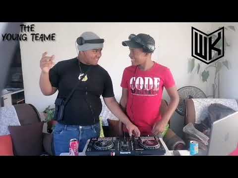Dj Wanie & Dj Keeno(Young Teame Edition) Amapiano & 3 step_E3_S1