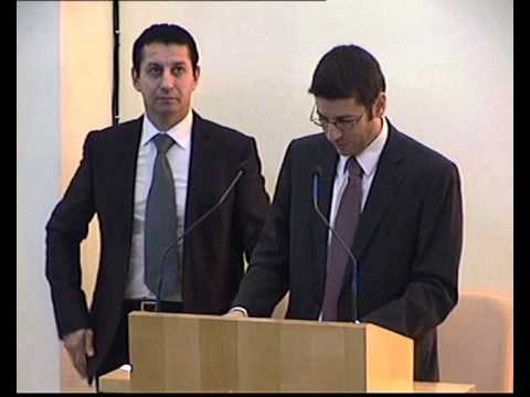 Duminica 21 Octombrie 2012 A.M.- Emanuel Tundrea - Evanghelia