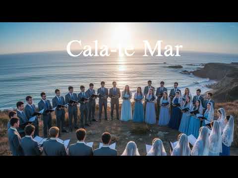Cala te Mar - Hino Avulso em Coral 2025 #hinoavulsos #ccb