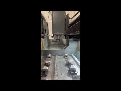 Haas GM-2 CNC Gantry Mill