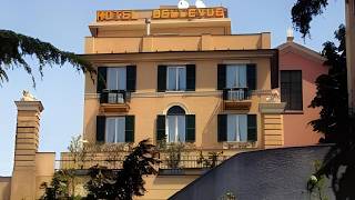 Hotel Bellevue | Genoa, Italy | Hotel Review 🌟