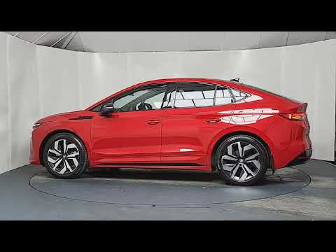 Skoda Enyaq Coupe 85 Sportline - Image 2
