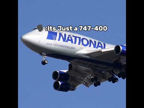 National Airlines Flight 102 😢