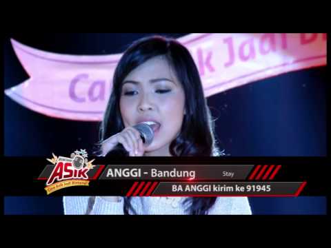 Performance 50 Besar: ANGGI - Bandung