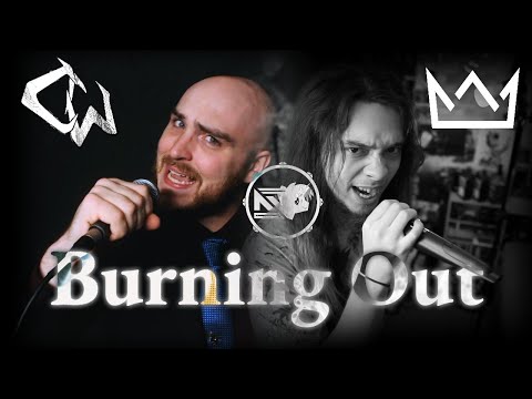 [Music] Dark Souls - BURNING OUT (ft. PrinceWhateverer & Drummershy) (Original) | CtW