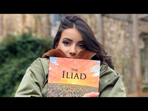 What Caused The TROJAN WAR? A Beginner's Guide To Homer's "Iliad"