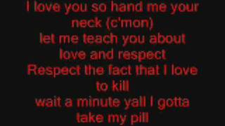 ICP - Mr. Happy (with lyrics)