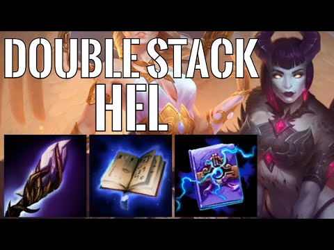 Performance Goes Deeper Than The Stats! Hel Mid Gameplay (Smite Conquest)
