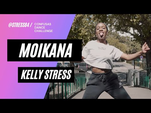 MOIKANA - Confusas Challenge | Dance Video