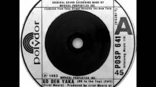 Monyaka - Go Deh Yaka (Go To The Top)