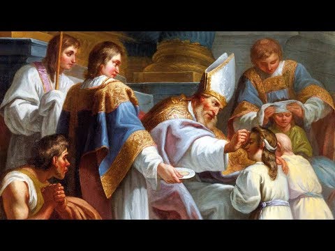 Para que serve o sacramento da Confirmação?