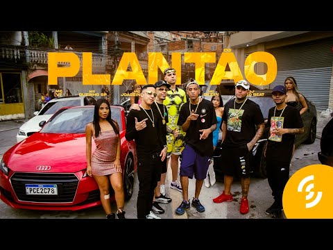 Plantão - MC´s V7, Duzinho SP, Joãozinho VT, Tuto e MC Dkziin (DJ JR no Beat) [Clipe Oficial]