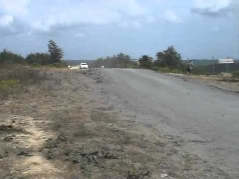 Veysel Ünal - Özgür Bayer 30. İSOK İstanbul Rallisi 2009 SSS Yeşilvadi