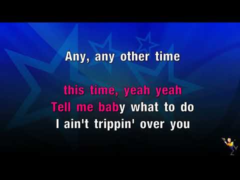 Gone Be Fine - Monica ft Outkast (KARAOKE)