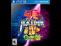 Raiden IV Overkill 2007 2014 Playthrough PS3