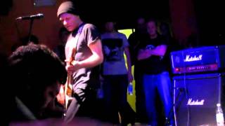 The Queers &quot;Granola Head&quot; live @Palazzo Granaio (MI) 17-02-2011