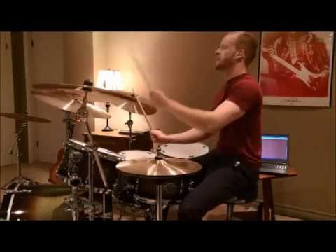 The Who - Amazing Journey / Sparks Live at Leeds Drum Cover