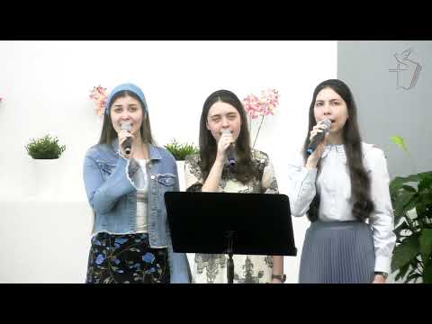 Omu-n lume-i ca Vaporul / Timea, Ada, Rebeca / Biserica Betesda Stuttgart