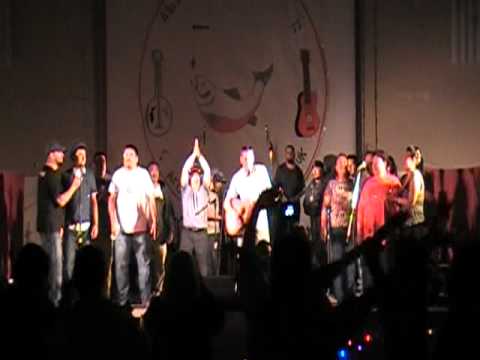 Claude Mckenzie singing Tipashimun