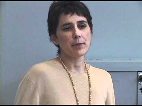 Martha Serpas - Colloquium Presentation (2005) - Yale Institute of Sacred Music