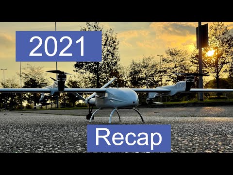 2021 Songbird Highlights | Car Chase, Long-Range Inspections, Hot and Cold Drone Flights