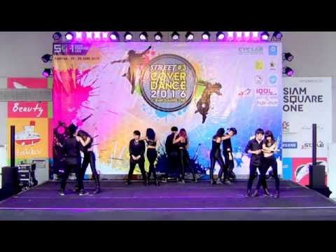 160625 [Wide] Te Quiero cover KPOP - Intro + Just Go (Rania) @SQ1 Cover Dance 2016 (Audition)