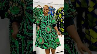 MISHONO YA VITENGE YA WANAWAKE WAFUPI #zamakalefashion #latestafricaprint #africanclothing