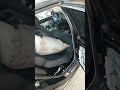 Skoda fabia. Вода в салоне, как устранить проблему.