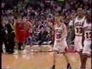 Bulls vs Bullets 1997 - Game 1 - Michael Jordan 29 points