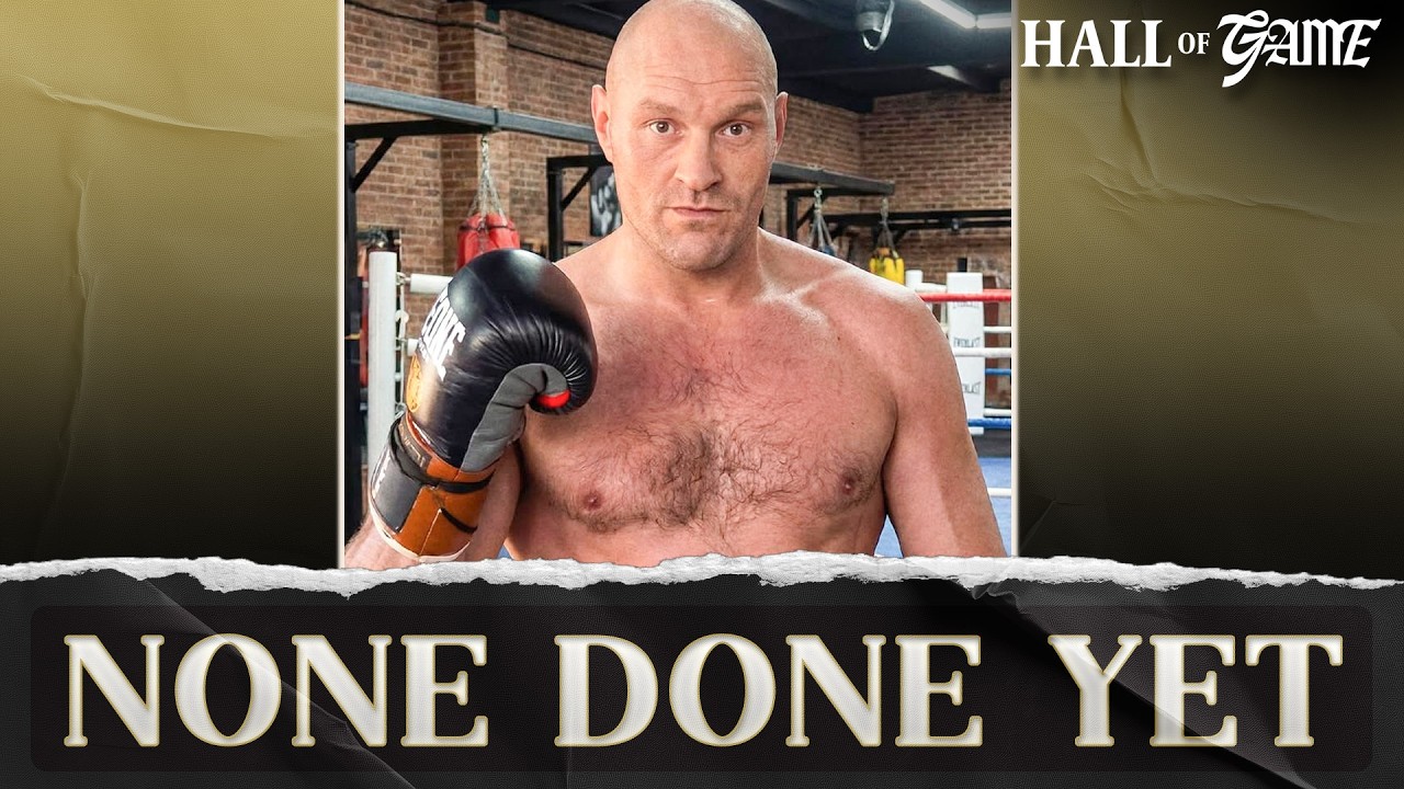 Roy Jones Jr. Told Tyson Fury He Could Beat Every Heavyweight. He Did.